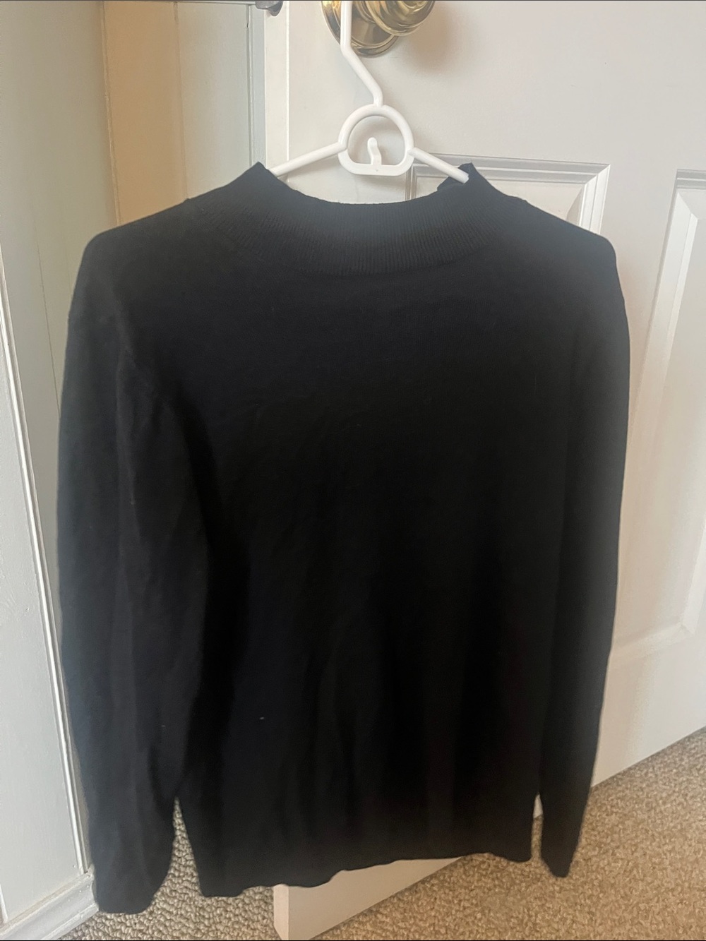 Amazon Essentials turtleneck